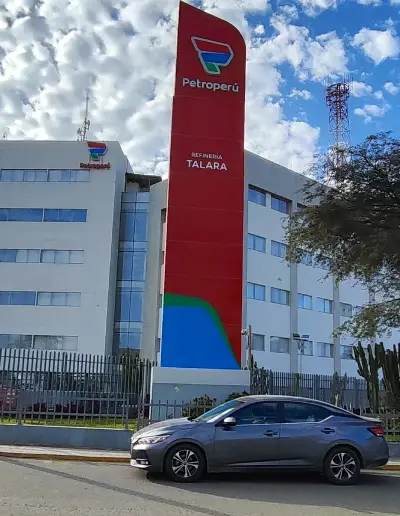 Talara - alquiler de autos