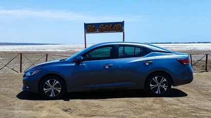 Salar de Talara - alquiler de autos
