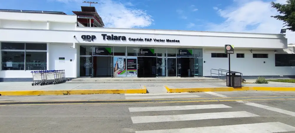 Alquiler de autos en Talara